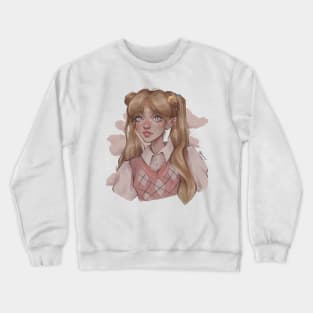 Sailor Moon aesthetic Crewneck Sweatshirt